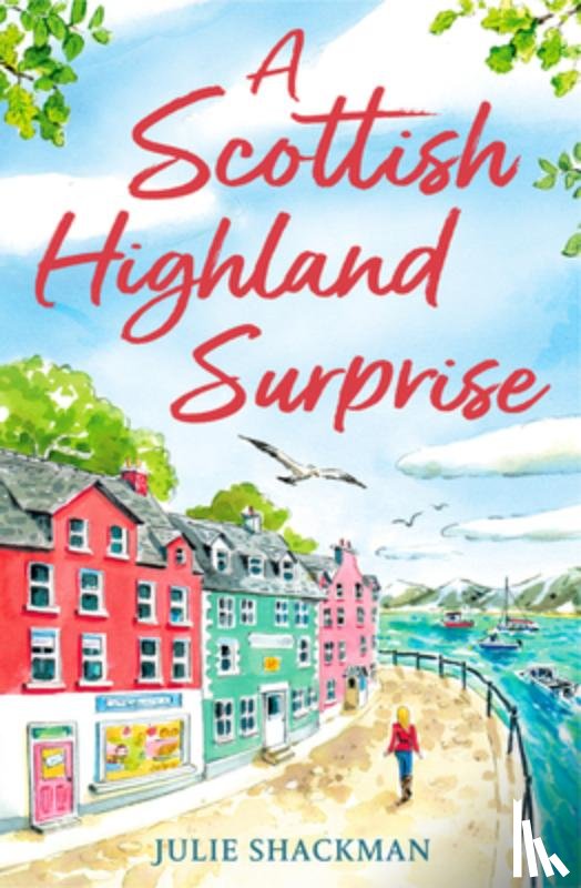 Shackman, Julie - A Scottish Highland Surprise