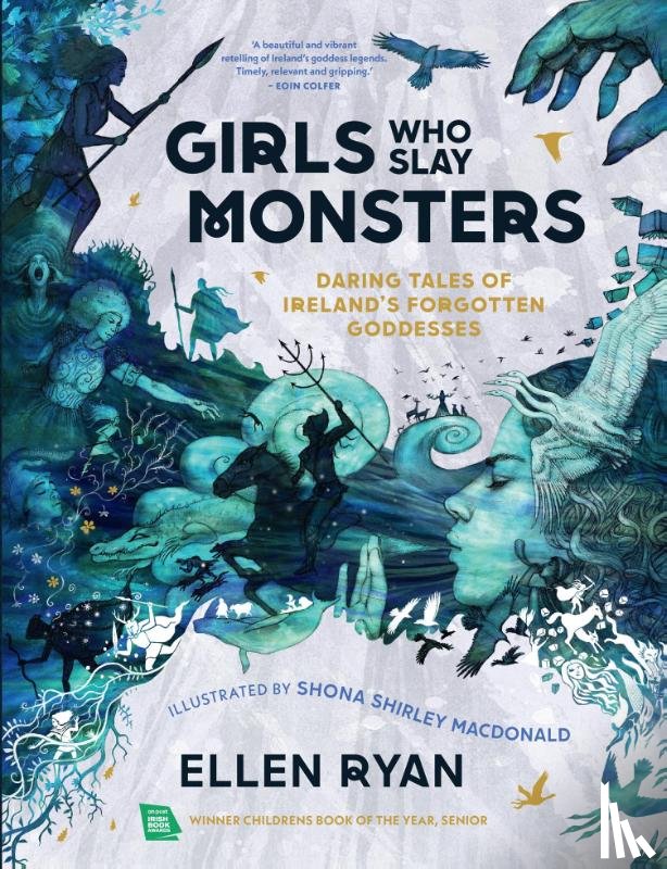 Ryan, Ellen - Girls Who Slay Monsters