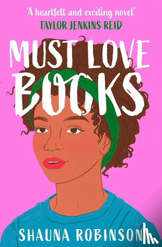 Robinson, Shauna - Must Love Books