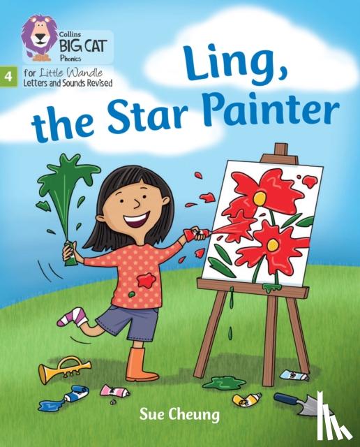 Cheung, Sue - Ling, the Star Painter