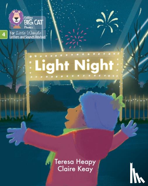 Heapy, Teresa - Light Night