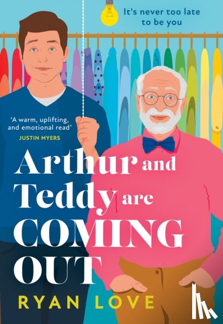 Love, Ryan - Arthur and Teddy Are Coming Out