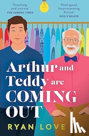 Love, Ryan - Arthur and Teddy Are Coming Out