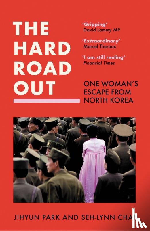 Park, Jihyun, Chai, Seh-lynn - The Hard Road Out