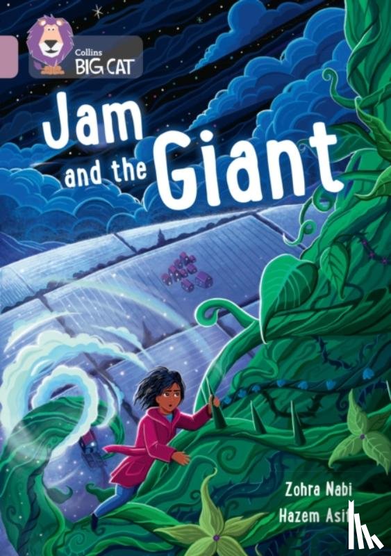 Nabi, Zohra - Jam and the Giant