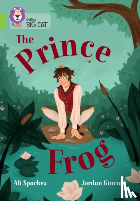 Sparkes, Ali - The Prince Frog