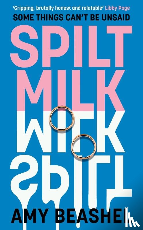 Beashel, Amy - Spilt Milk