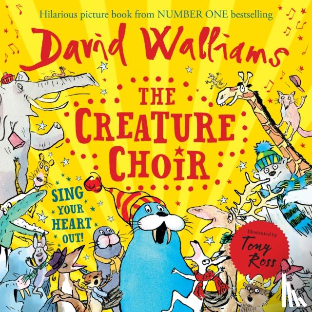 Walliams, David - The Creature Choir