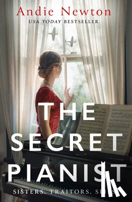 Newton, Andie - The Secret Pianist