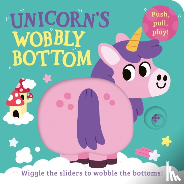 Frost, Kit - Unicorn’s Wobbly Bottom
