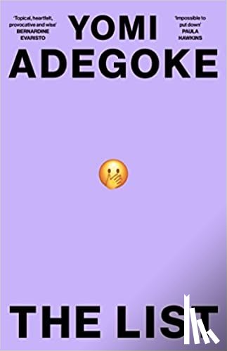 Adegoke, Yomi - The List
