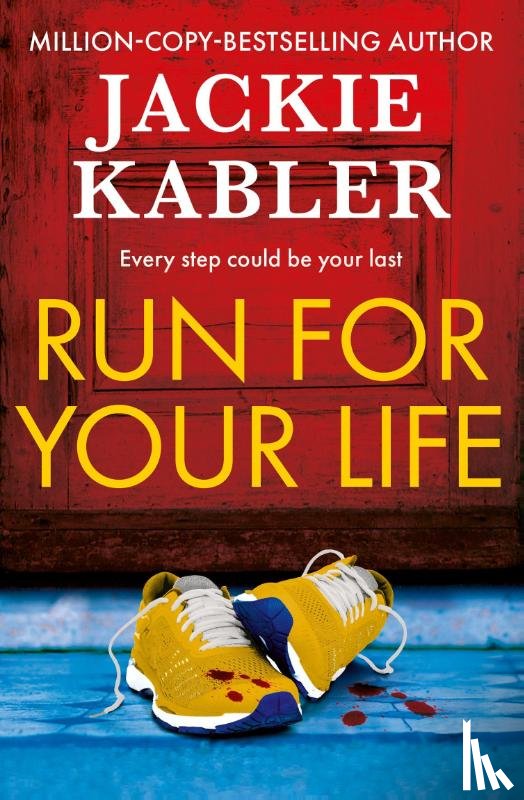 Kabler, Jackie - Run For Your Life