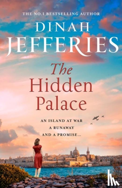Jefferies, Dinah - The Hidden Palace