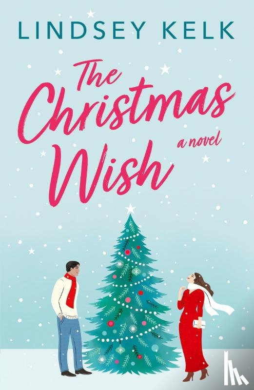 Kelk, Lindsey - The Christmas Wish