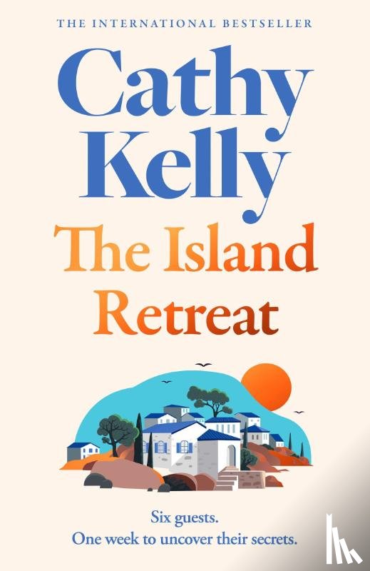Kelly, Cathy - The Island Retreat