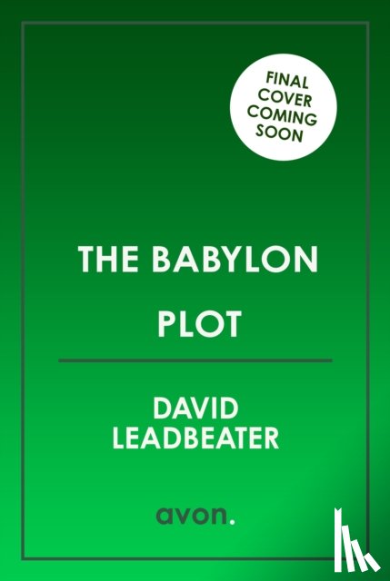 Leadbeater, David - The Babylon Plot