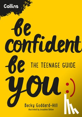 Goddard-Hill, Becky, Collins Kids - Be Confident Be You