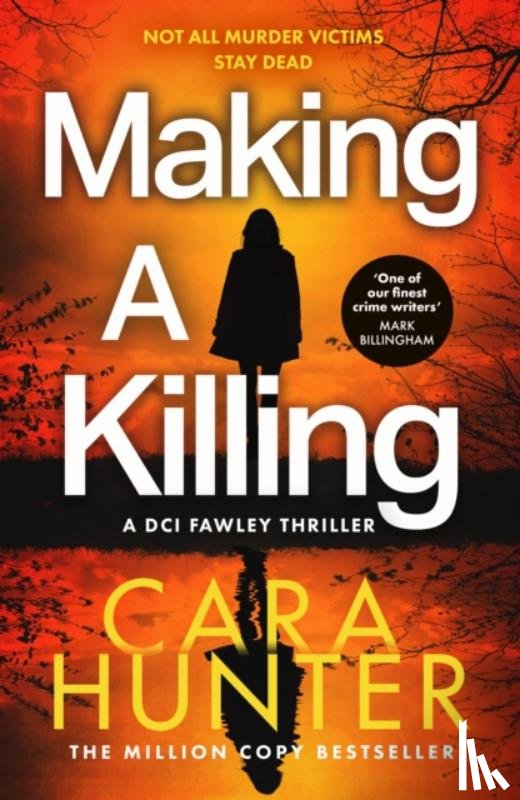 Hunter, Cara - Making a Killing
