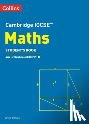 Pearce, Chris - Cambridge IGCSE™ Maths Student’s Book