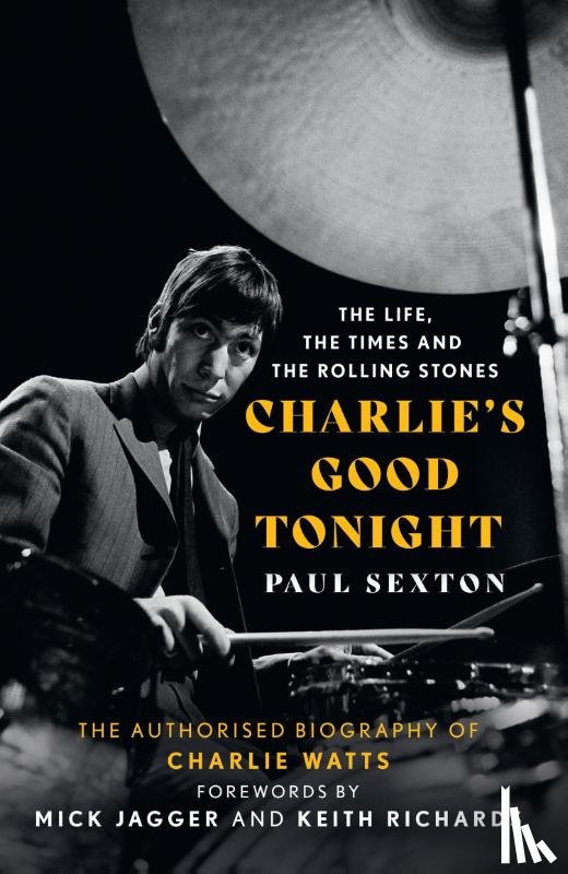 Sexton, Paul - Charlie's Good Tonight