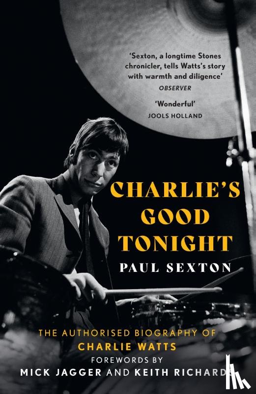 Sexton, Paul - Charlie's Good Tonight