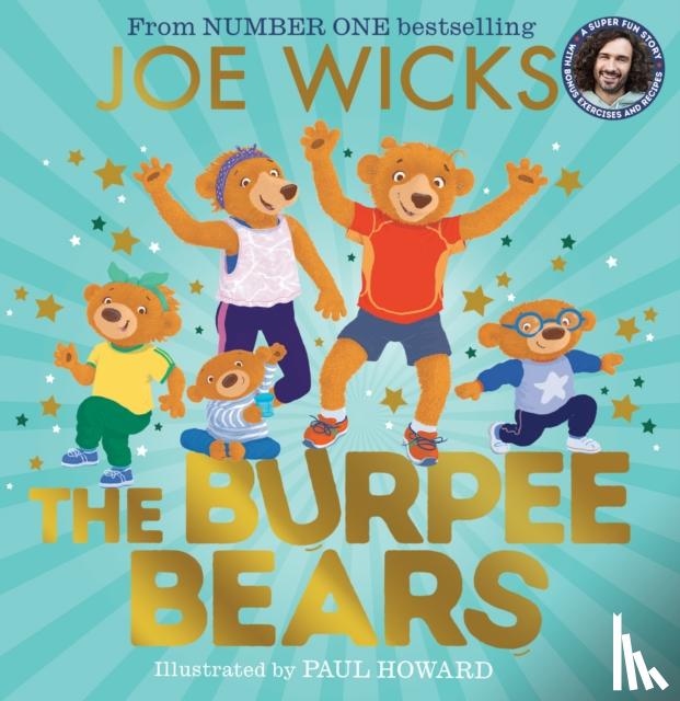 Wicks, Joe - The Burpee Bears
