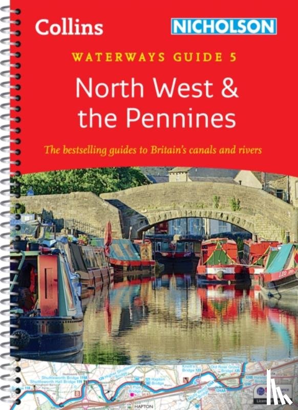 Nicholson Waterways Guides - North West and the Pennines (5)