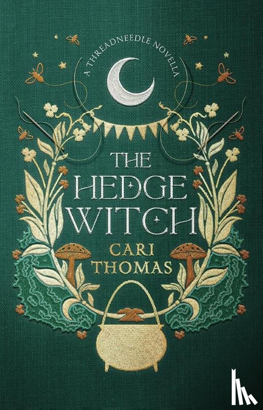 Thomas, Cari - The Hedge Witch