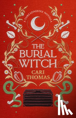 Thomas, Cari - The Burial Witch