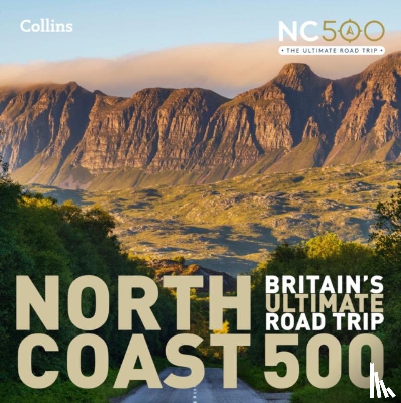 Gibbs, Emma, Collins Maps - North Coast 500