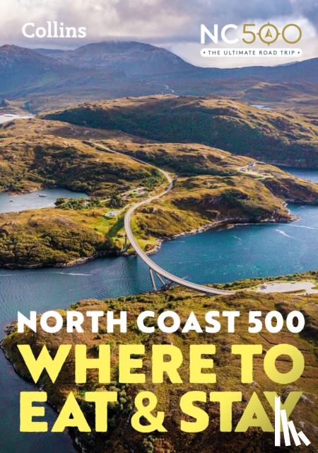 Collins Maps - North Coast 500