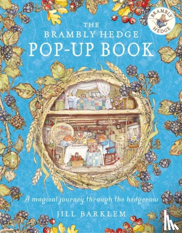 Barklem, Jill - The Brambly Hedge Pop-Up Book