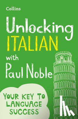 Noble, Paul - Unlocking Italian with Paul Noble