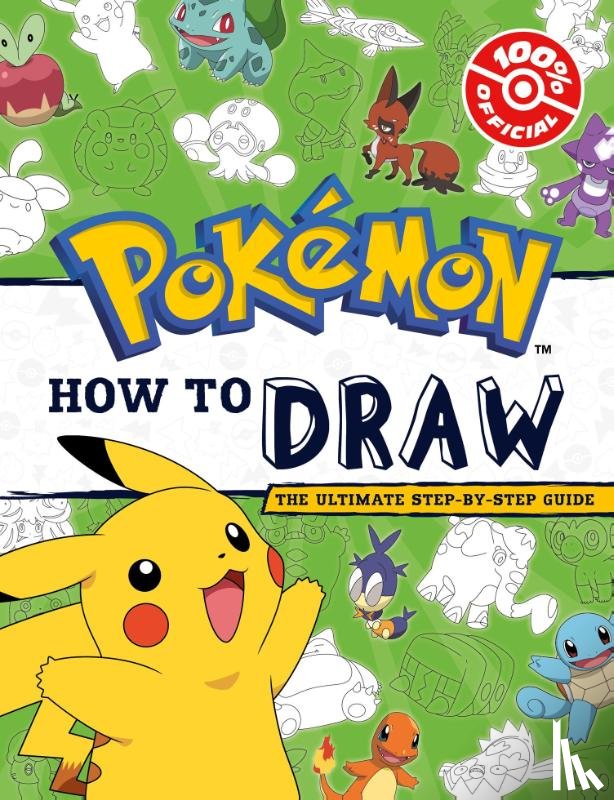 Pokemon - Pokemon: How to Draw