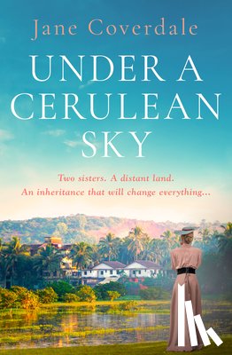 Coverdale, Jane - Under A Cerulean Sky