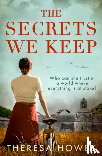 Howes, Theresa - The Secrets We Keep