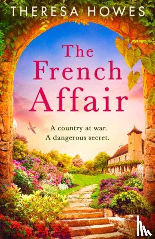 Howes, Theresa - The French Affair