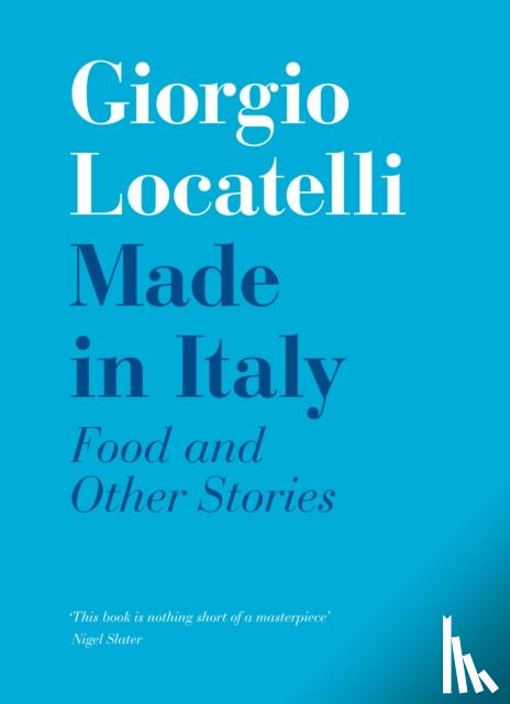 Locatelli, Giorgio - Made in Italy