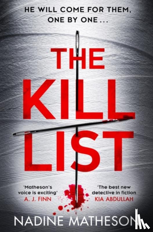 Matheson, Nadine - The Kill List