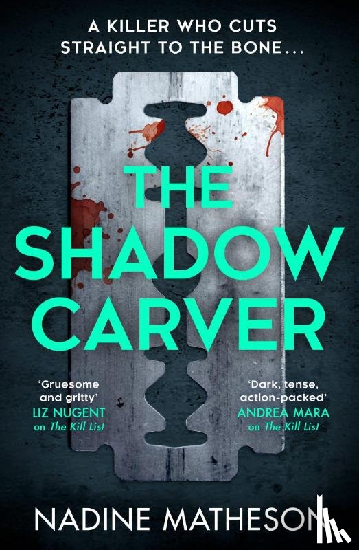 Matheson, Nadine - The Shadow Carver