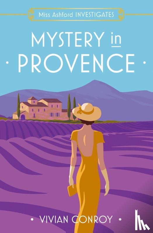 Conroy, Vivian - Mystery in Provence