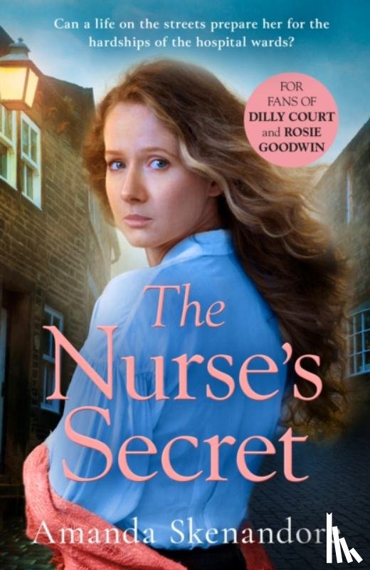 Skenandore, Amanda - The Nurse’s Secret