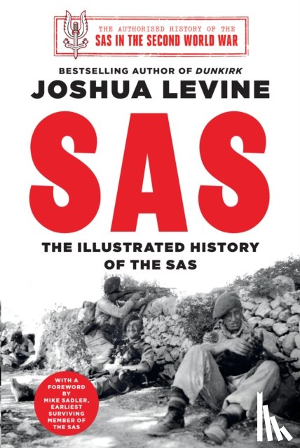 Levine, Joshua - SAS