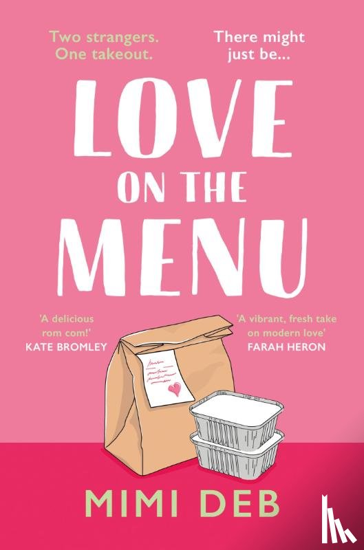 Deb, Mimi - Love on the Menu