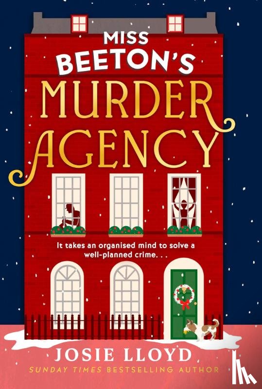 Lloyd, Josie - Miss Beeton’s Murder Agency