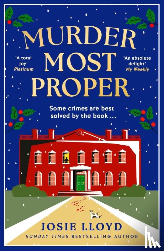 Lloyd, Josie - Murder Most Proper