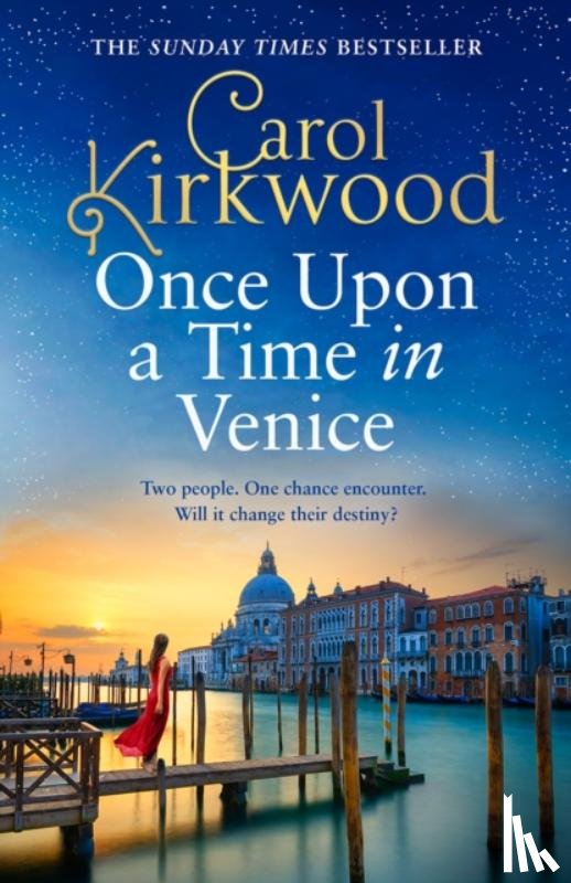 Kirkwood, Carol - Once Upon a Time in Venice