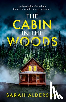 Alderson, Sarah - The Cabin in the Woods