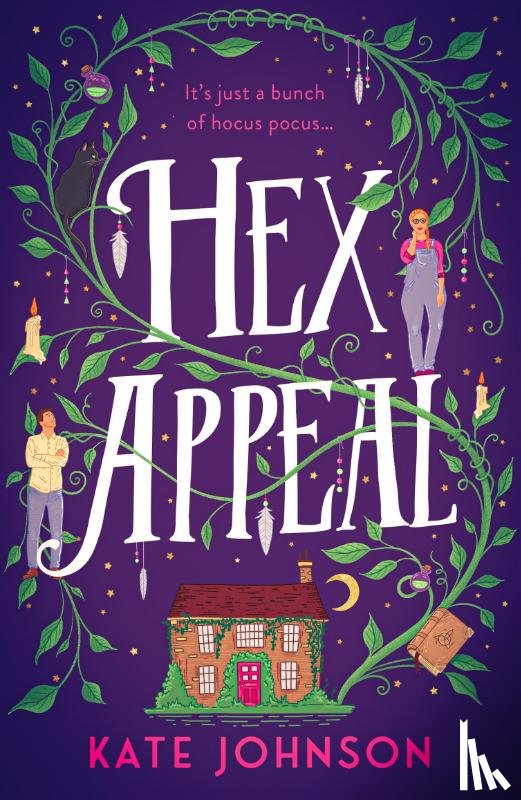 Johnson, Kate - Hex Appeal