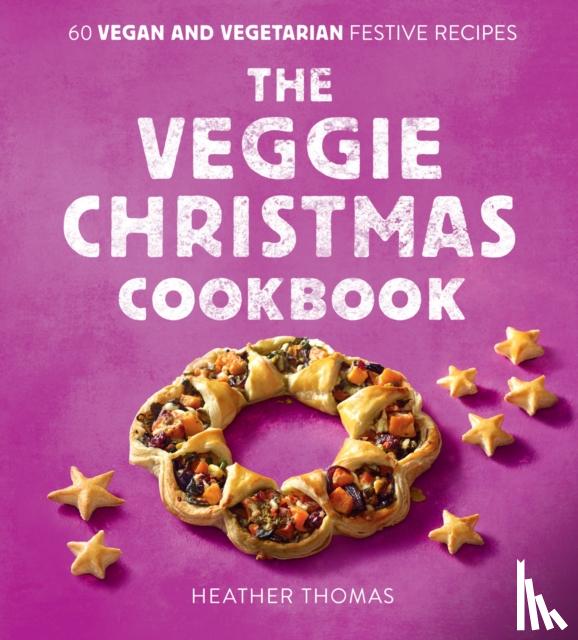 Thomas, Heather - The Veggie Christmas Cookbook